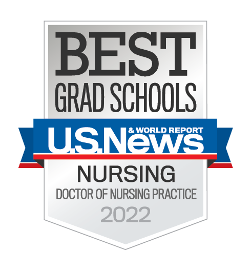 Best Grad Schools US News logo