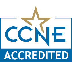 CCNE Accredited