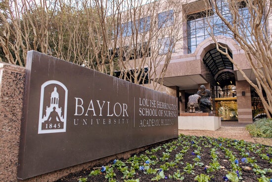 Provost Honors Baylor University Faculty as 2021-2022 Baylor Fellows