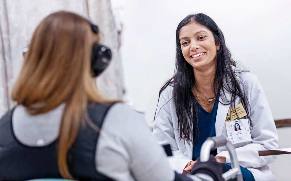 Krupa Patel