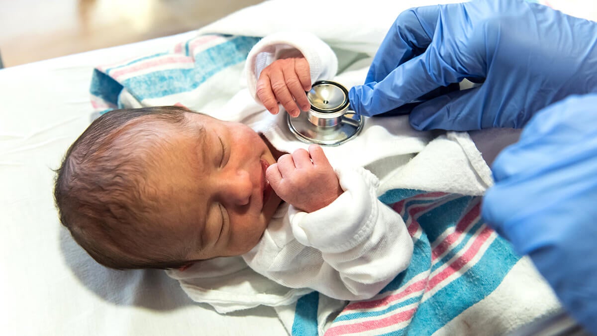 How Long Does It Take To Become A Neonatal Nurse? – Forbes Advisor