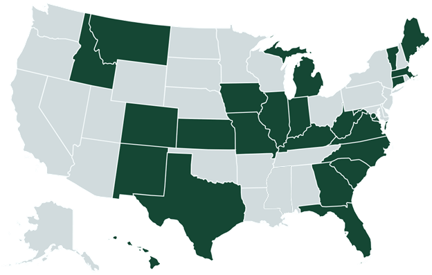 state authorization map