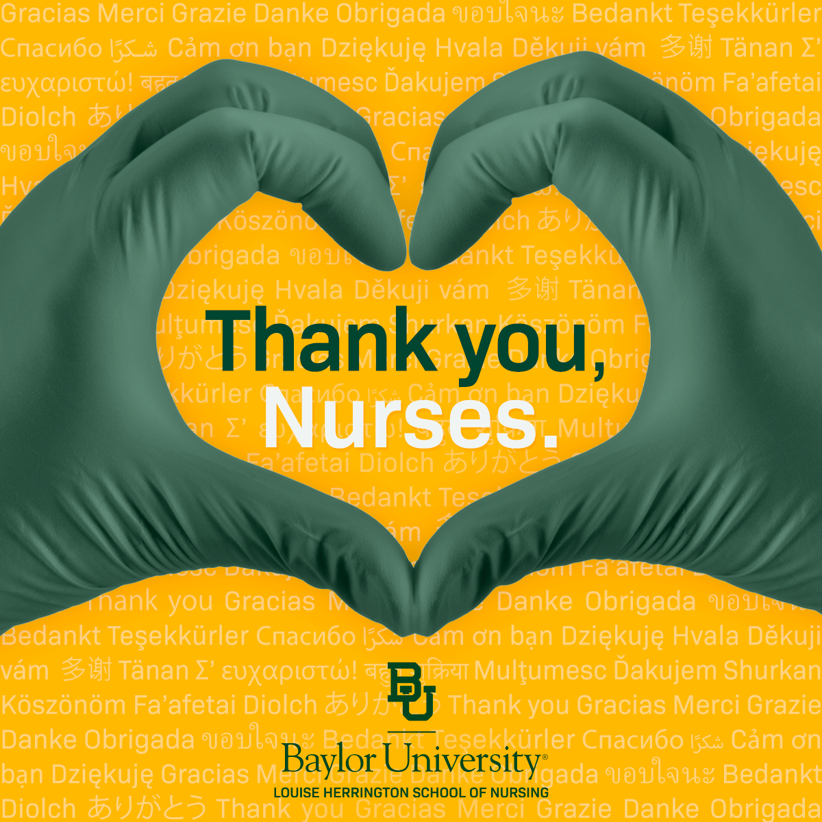 thank you nurses icon