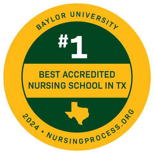 best accredited nursing school in texas icon