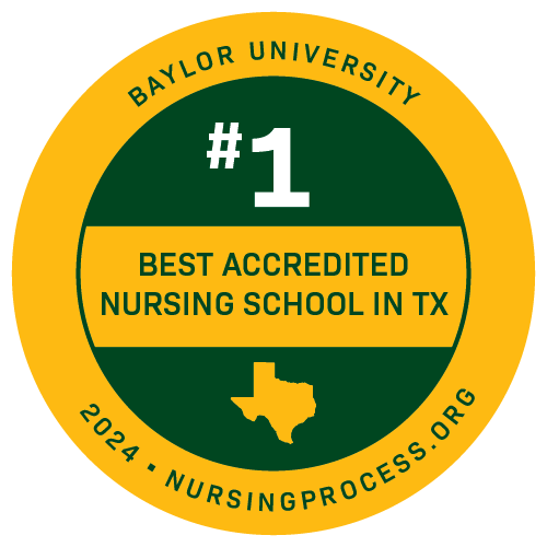 #1 Accredited Nursing School in TX