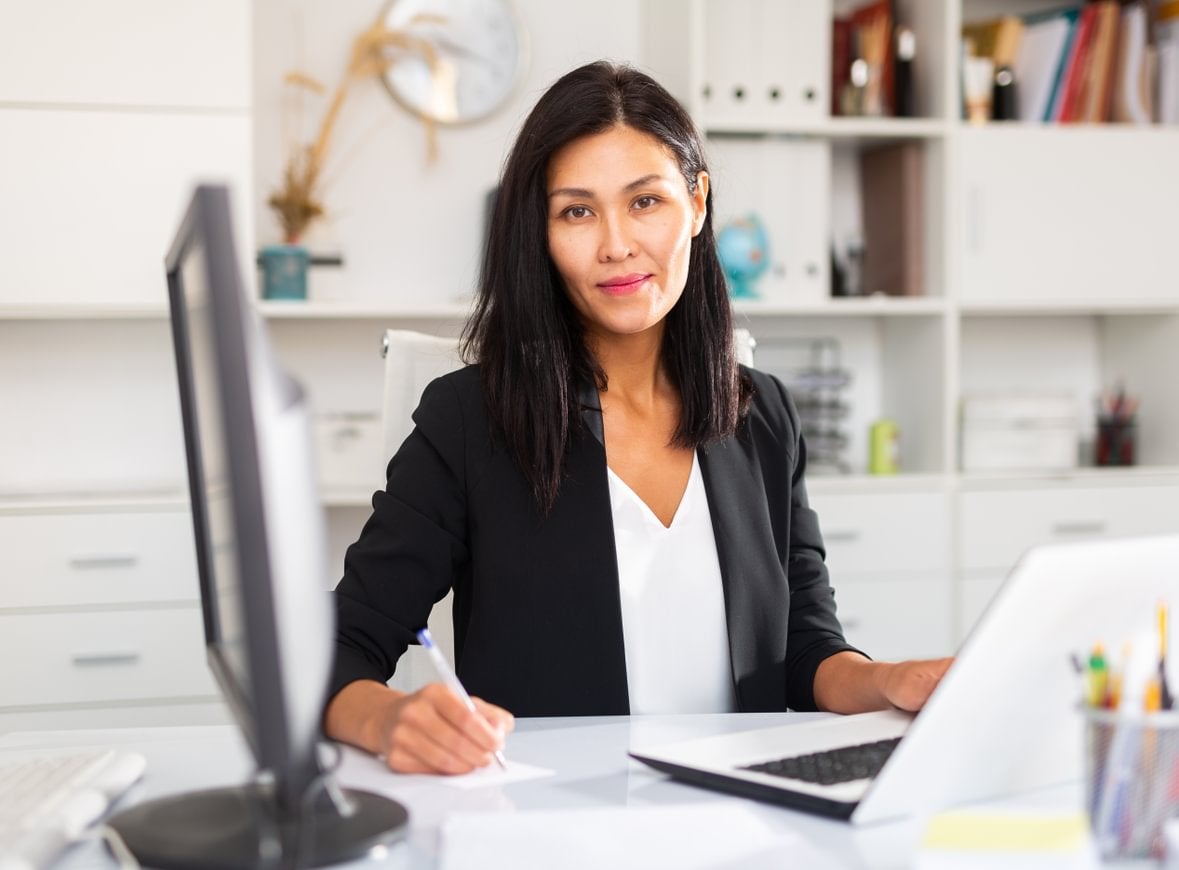 executive nurse leader