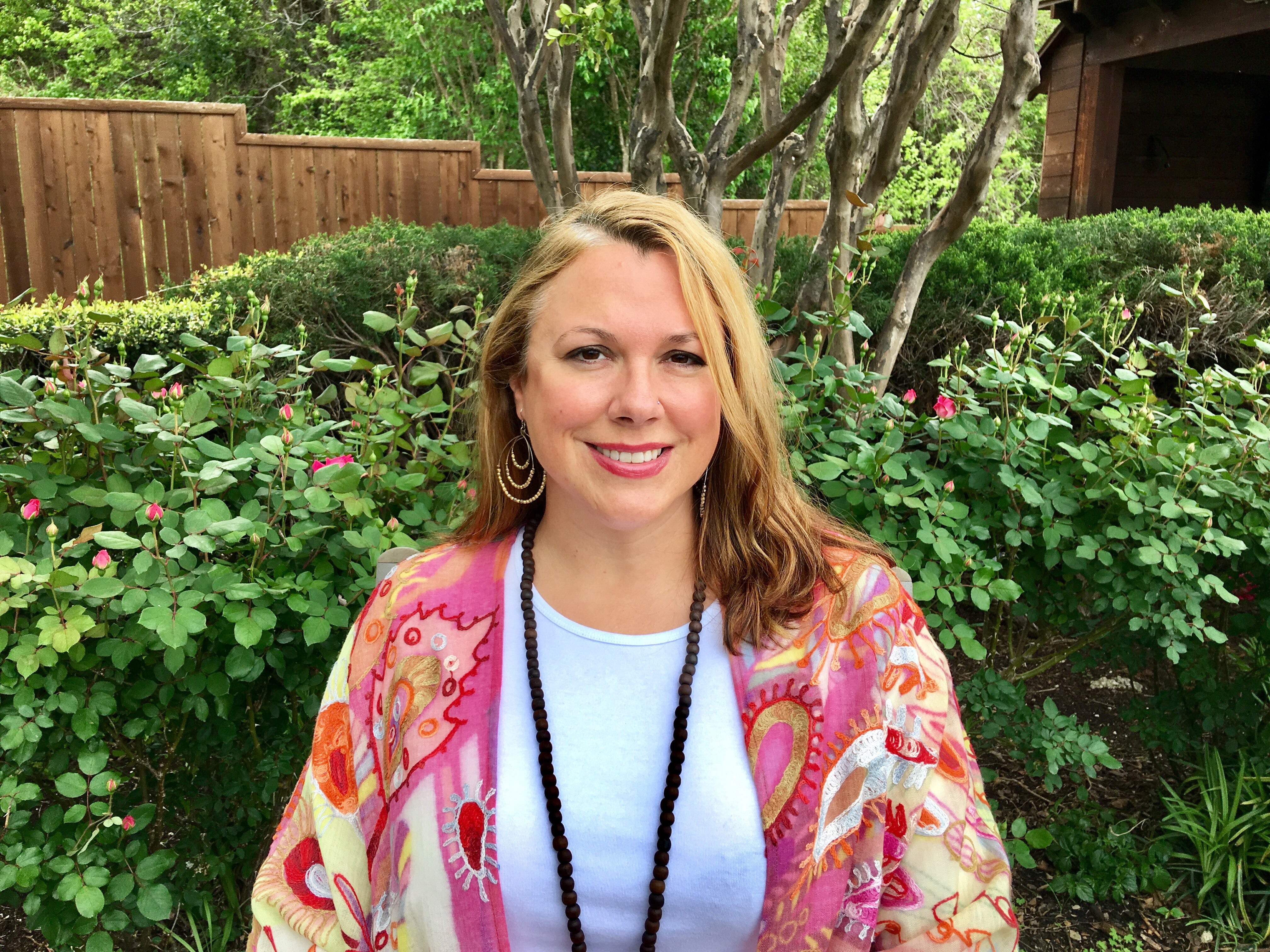 Amanda Ward Fullbright Scholarship