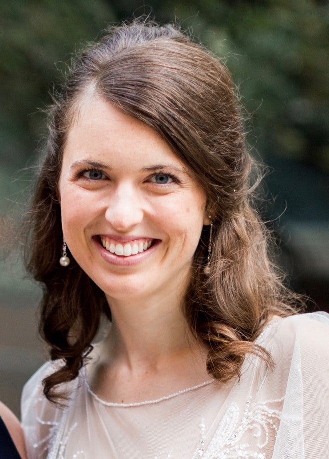 Baylor’s Lindsey Camp Crossman Recognized as an Exemplary Nurse Blog Header