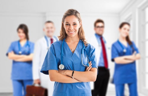 National Nurses Week 2018