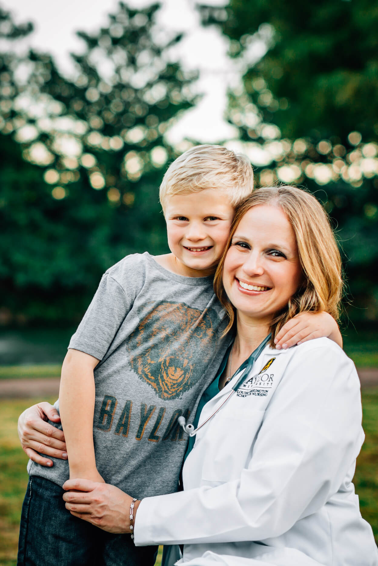 Baylor Alumni Writes First Children’s Book on Birth Defect Hypospadias