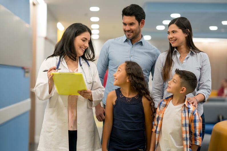 Demand for Pediatric Nurses