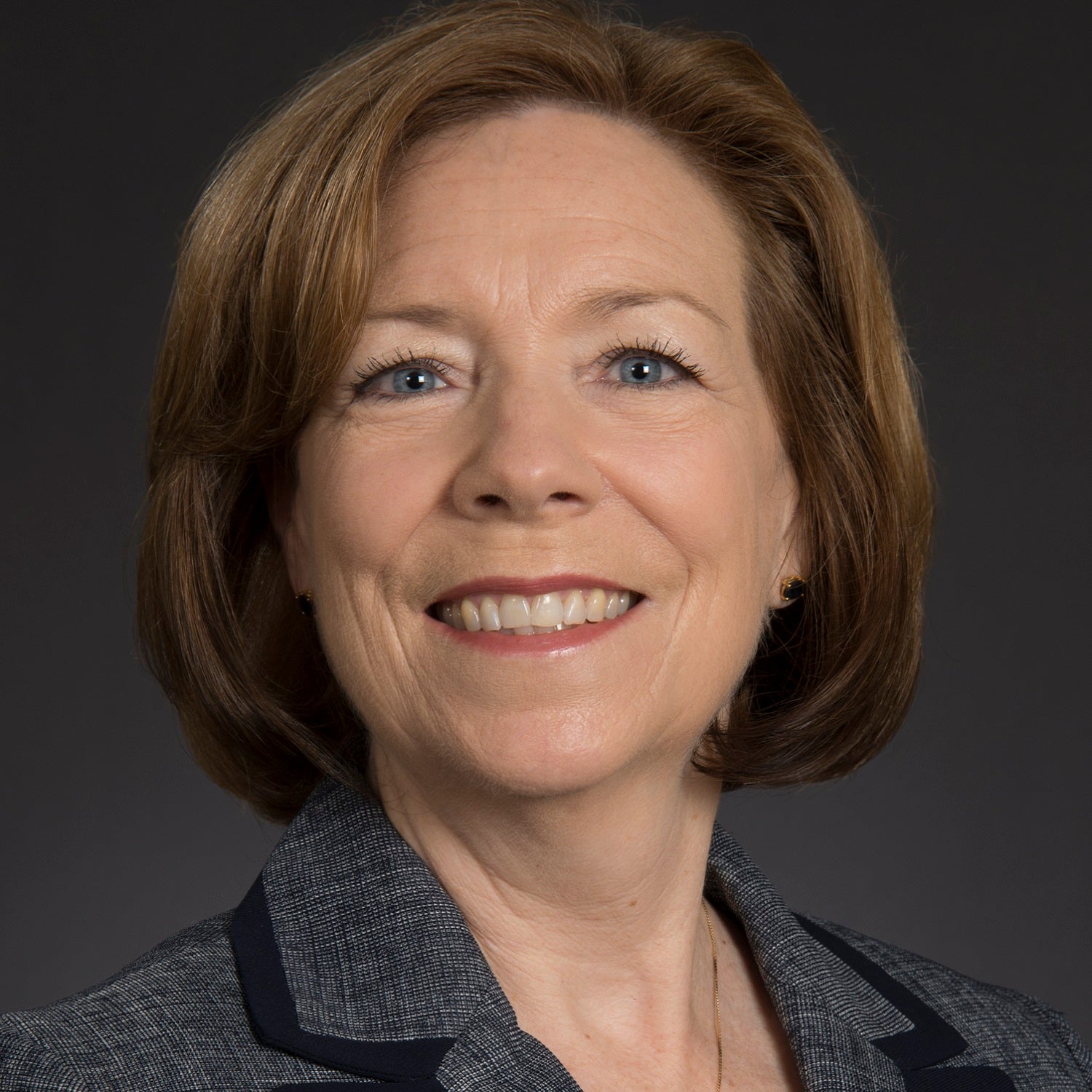 Dr. Linda Plank - Dean of Baylor’s Louise Herrington School of Nursing