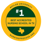 best accredited nursing school TX
