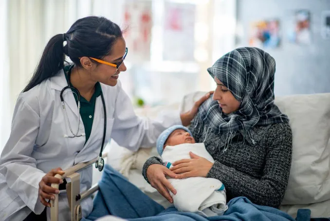 Nurse-Midwifery Doctor of Nursing Practice at Baylor University