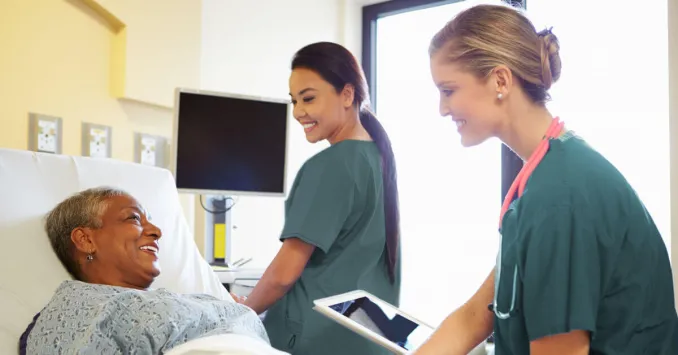Five Benefits of Faith-Based Nursing